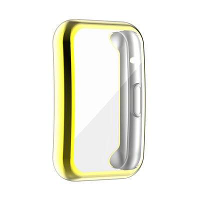 Galvanizirana TPU zaštitna torbica za Huawei Watch Fit Special Edition Full Screen Protector Shell Cover Dodaci