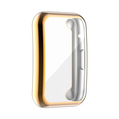 Galvanizirana TPU zaštitna torbica za Huawei Watch Fit Special Edition Full Screen Protector Shell Cover Dodaci