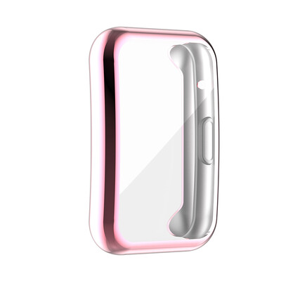 Galvanizirana TPU zaštitna torbica za Huawei Watch Fit Special Edition Full Screen Protector Shell Cover Dodaci