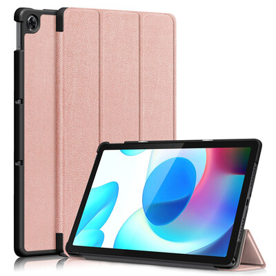 Futrola za Realme Pad 10.4 Inch RMP2102 RMP2103 Tablet Shell za Oppo Realme Pad 10.4 10 4 2021 Cover Preklopni Stalak Koža Coque