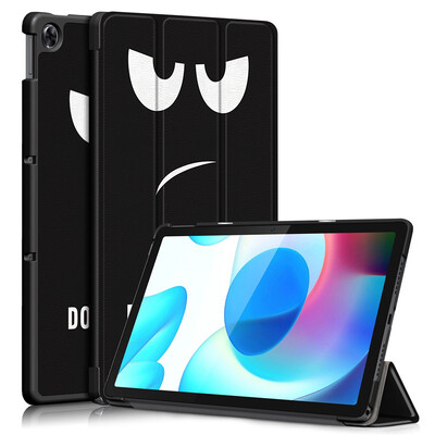 Futrola za Realme Pad 10.4 Inch RMP2102 RMP2103 Tablet Shell za Oppo Realme Pad 10.4 10 4 2021 Cover Preklopni Stalak Koža Coque