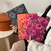 Novo za iPad Case 2024 Air Pro 11 12.9 13 inča Case 9.7 10.2 5th 6th 7th 8th 9th 10th Generation Cover Mini6 Air 5 4 3 10.9 case