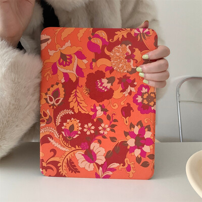 Novo za iPad Case 2024 Air Pro 11 12.9 13 inča Case 9.7 10.2 5th 6th 7th 8th 9th 10th Generation Cover Mini6 Air 5 4 3 10.9 case