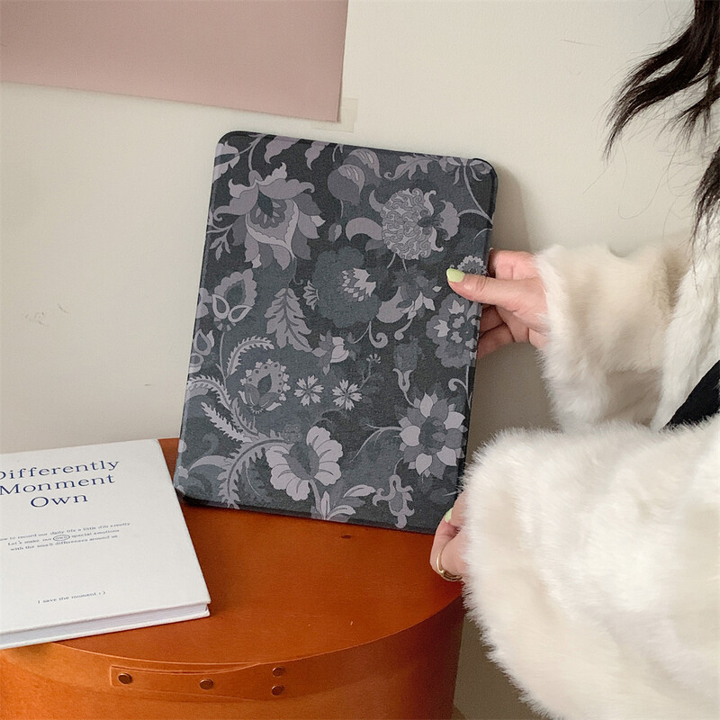 Novo za iPad Case 2024 Air Pro 11 12.9 13 inča Case 9.7 10.2 5th 6th 7th 8th 9th 10th Generation Cover Mini6 Air 5 4 3 10.9 case