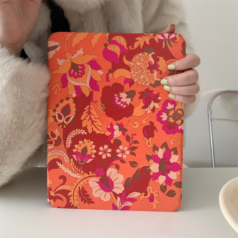 Novo za iPad Case 2024 Air Pro 11 12.9 13 inča Case 9.7 10.2 5th 6th 7th 8th 9th 10th Generation Cover Mini6 Air 5 4 3 10.9 case