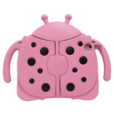 Za iPad Mini1 2 3 4 5 Air1 2 9.7 2017/2018 7./8./9. generacija 10.2 2019/2020/2021 Kids Beetle EVA kućište postolje Poklopac za tablet