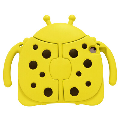 Za iPad Mini1 2 3 4 5 Air1 2 9.7 2017/2018 7./8./9. generacija 10.2 2019/2020/2021 Kids Beetle EVA kućište postolje Poklopac za tablet