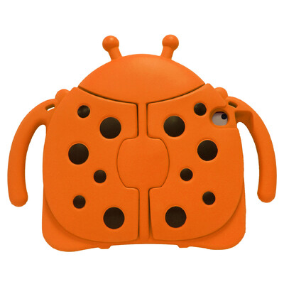 Za iPad Mini1 2 3 4 5 Air1 2 9.7 2017/2018 7./8./9. generacija 10.2 2019/2020/2021 Kids Beetle EVA kućište postolje Poklopac za tablet