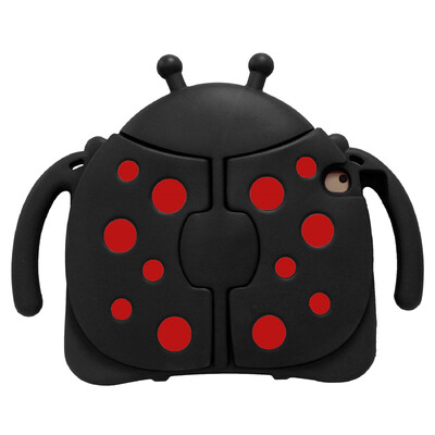 Za iPad Mini1 2 3 4 5 Air1 2 9.7 2017/2018 7./8./9. generacija 10.2 2019/2020/2021 Kids Beetle EVA kućište postolje Poklopac za tablet