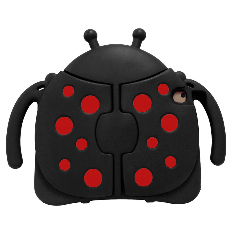 Za iPad Mini1 2 3 4 5 Air1 2 9.7 2017/2018 7./8./9. generacija 10.2 2019/2020/2021 Kids Beetle EVA kućište postolje Poklopac za tablet