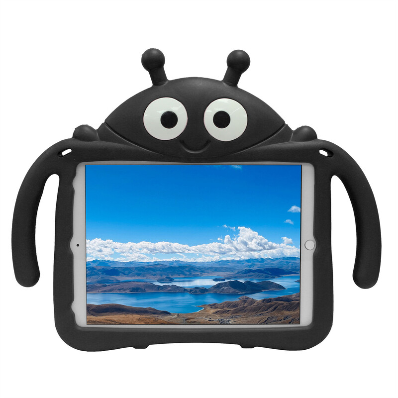 Za iPad Mini1 2 3 4 5 Air1 2 9.7 2017/2018 7./8./9. generacija 10.2 2019/2020/2021 Kids Beetle EVA kućište postolje Poklopac za tablet