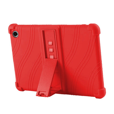 Torbica za Walmart Onn 10.1 Tablet Gen 3 2022 Model 100071485 Silikonski poklopac postolja otporan na udarce za tablete