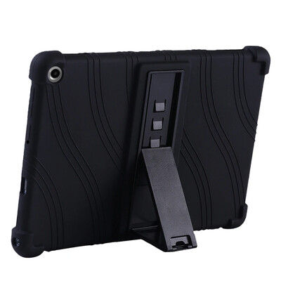 Torbica za Walmart Onn 10.1 Tablet Gen 3 2022 Model 100071485 Silikonski poklopac postolja otporan na udarce za tablete