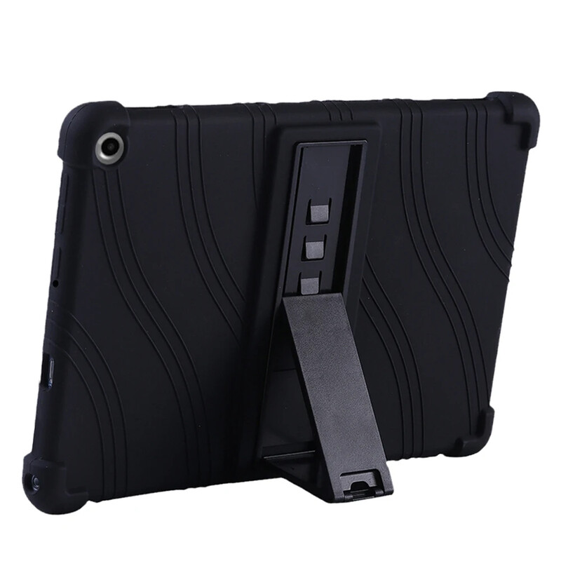 Torbica za Walmart Onn 10.1 Tablet Gen 3 2022 Model 100071485 Silikonski poklopac postolja otporan na udarce za tablete