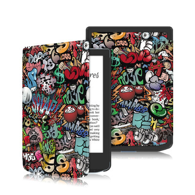 PU kožna futrola za Pocketbook Verse Pro Case 6 inča Flip Smart Cover za Etui Pocketbook Verse Pro PB629 634 Ebook torbica