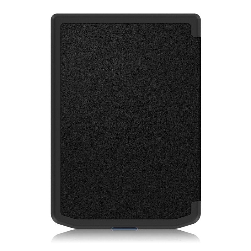 PU kožna futrola za Pocketbook Verse Pro Case 6 inča Flip Smart Cover za Etui Pocketbook Verse Pro PB629 634 Ebook torbica