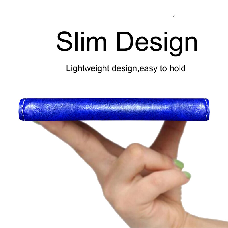 Za PocketBook Aqua 2 PB641 Ebook Reader Cover Case Lagana zaštitna školjka Skin Fit Aqua2 PB640 džepne kožne torbice