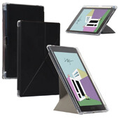 Tasuta ekraanikile Funda Onyx Boox Tab Mini C 7,8-tollise ümbrisega kokkupandav aluse kate Boox Tab 8C jaoks TPU turvapatjade põrutuskindel kest