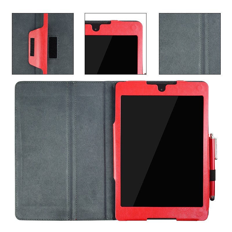 Dmytro zaštitna maska za Google Nexus 9 8,9 inča, ultra tanka, luksuzna pametna preklopna kožna torbica s postoljem s automatskim uključivanjem/buđenjem