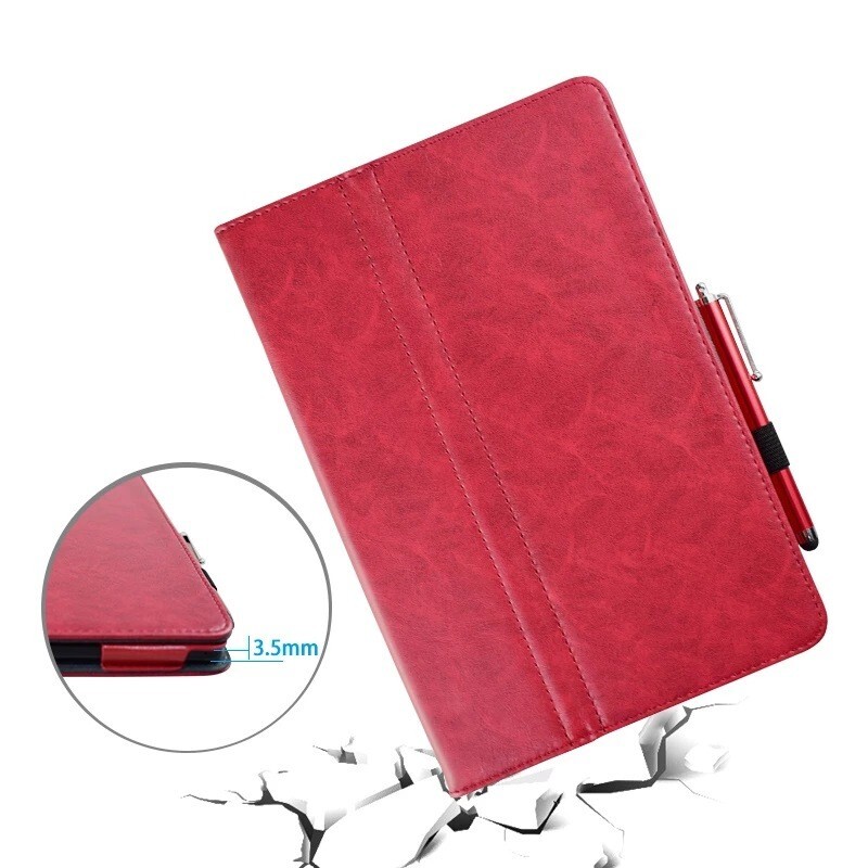 Dmytro zaštitna maska za Google Nexus 9 8,9 inča, ultra tanka, luksuzna pametna preklopna kožna torbica s postoljem s automatskim uključivanjem/buđenjem