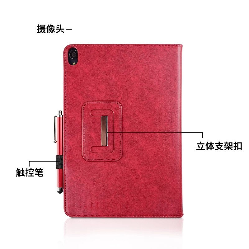 Dmytro zaštitna maska za Google Nexus 9 8,9 inča, ultra tanka, luksuzna pametna preklopna kožna torbica s postoljem s automatskim uključivanjem/buđenjem