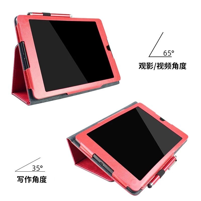 Dmytro zaštitna maska za Google Nexus 9 8,9 inča, ultra tanka, luksuzna pametna preklopna kožna torbica s postoljem s automatskim uključivanjem/buđenjem