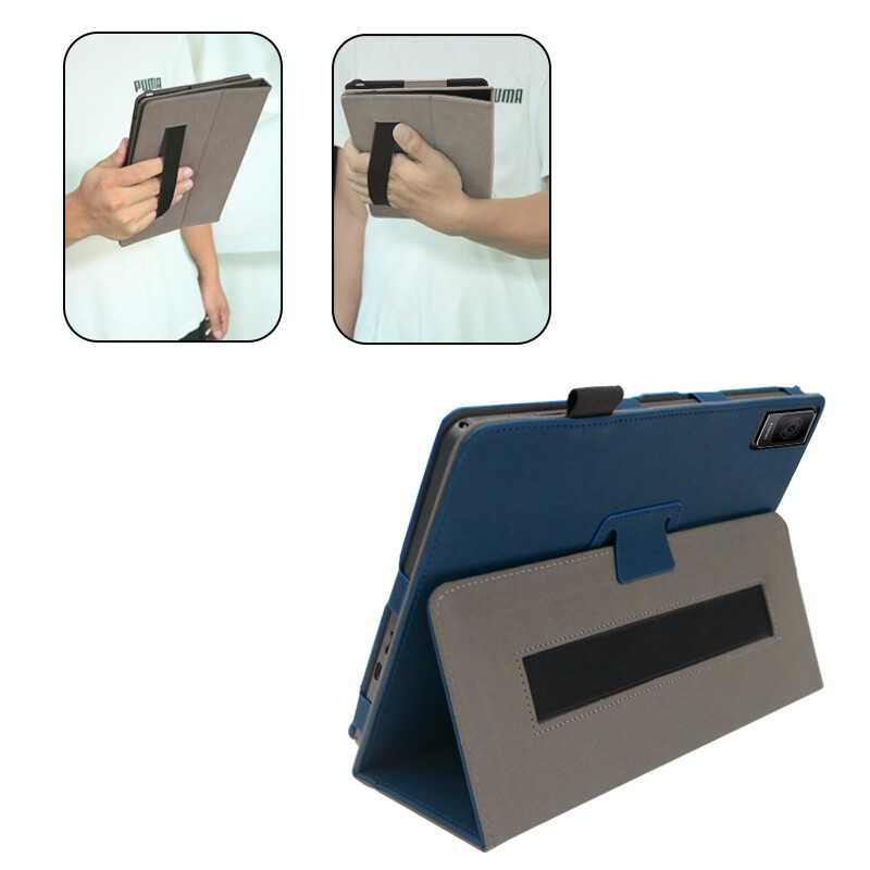 Prikladno za TCL TAB10 Gen 2 zaštitnu futrolu za tablete 10,4-inčna dvostruka magnetna maska za tablete protiv pada