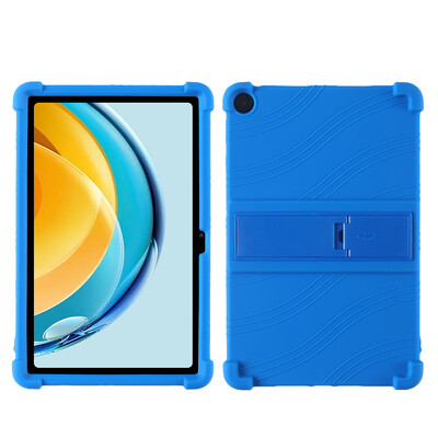 HUAWEI MatePad SE 10,4" 2022 tahvelarvuti põrutuskindla ümbrise jaoks, matepad se kate AGS5-L09 W09 10,4" silikoonaluse kaitsekesta jaoks