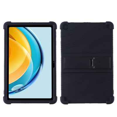 HUAWEI MatePad SE 10,4" 2022 tahvelarvuti põrutuskindla ümbrise jaoks, matepad se kate AGS5-L09 W09 10,4" silikoonaluse kaitsekesta jaoks