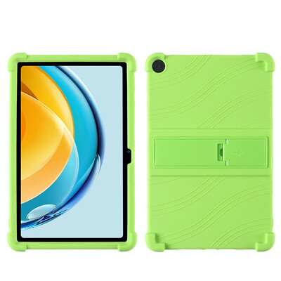 HUAWEI MatePad SE 10,4" 2022 tahvelarvuti põrutuskindla ümbrise jaoks, matepad se kate AGS5-L09 W09 10,4" silikoonaluse kaitsekesta jaoks