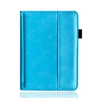 „AFesar“ dėklas, skirtas Kobo Aura HD 6,8 colio (modelis – N204B) E-knygos odinis dangtelis, magnetinis užsegimas, apsauginiai dėklai su automatiniu miego režimu