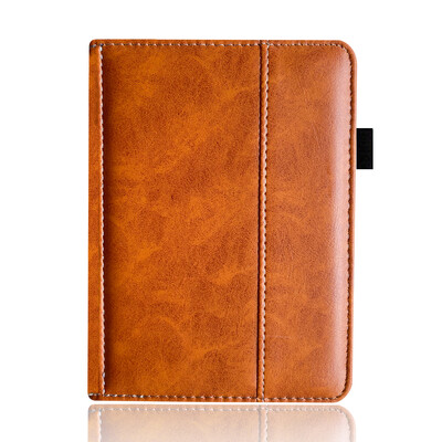 „AFesar“ dėklas, skirtas Kobo Aura HD 6,8 colio (modelis – N204B) E-knygos odinis dangtelis, magnetinis užsegimas, apsauginiai dėklai su automatiniu miego režimu