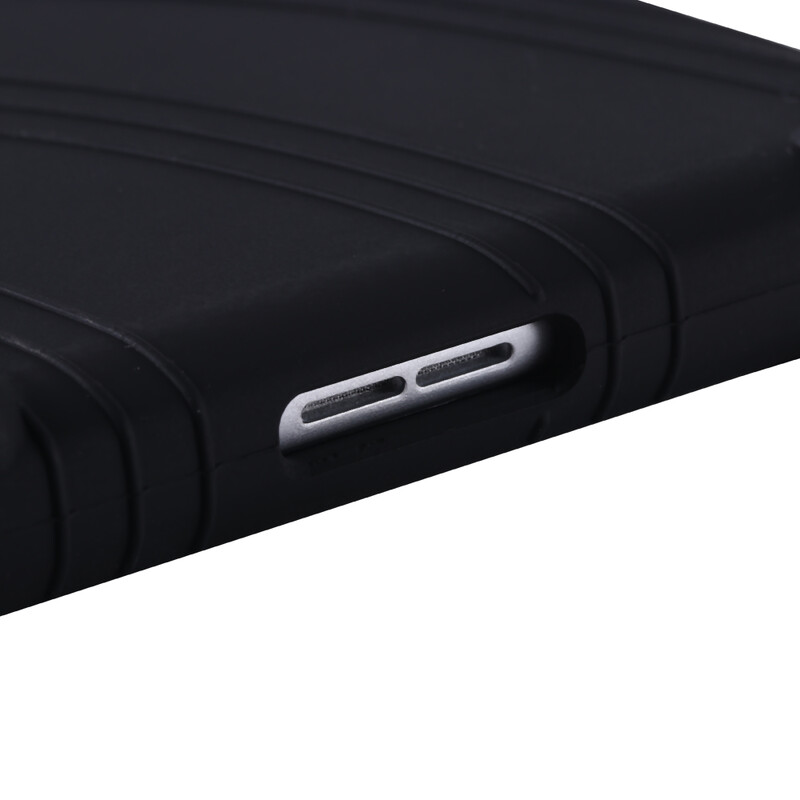 Torbica za Doogee T10/T10S Silikonska maska za stalak otporna na udarce