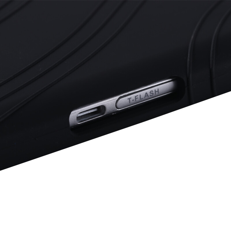 Torbica za Doogee T10/T10S Silikonska maska za stalak otporna na udarce