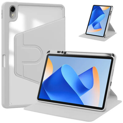 Za Huawei MatePad 11 2021/2023 10.95"DBY-W09 Akrilni rotirajući s kućištem za olovke Smart Stand Cover za MatePad 11 DBR-W00 tablete