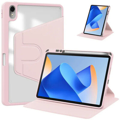 Za Huawei MatePad 11 2021/2023 10.95"DBY-W09 Akrilni rotirajući s kućištem za olovke Smart Stand Cover za MatePad 11 DBR-W00 tablete