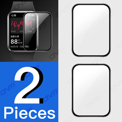 5D защитно фолио за Xiaomi Mi Band 9 Pro Протектор на екрана против надраскване Протектор на екрана на смарт часовник (не стъклен) Аксесоари