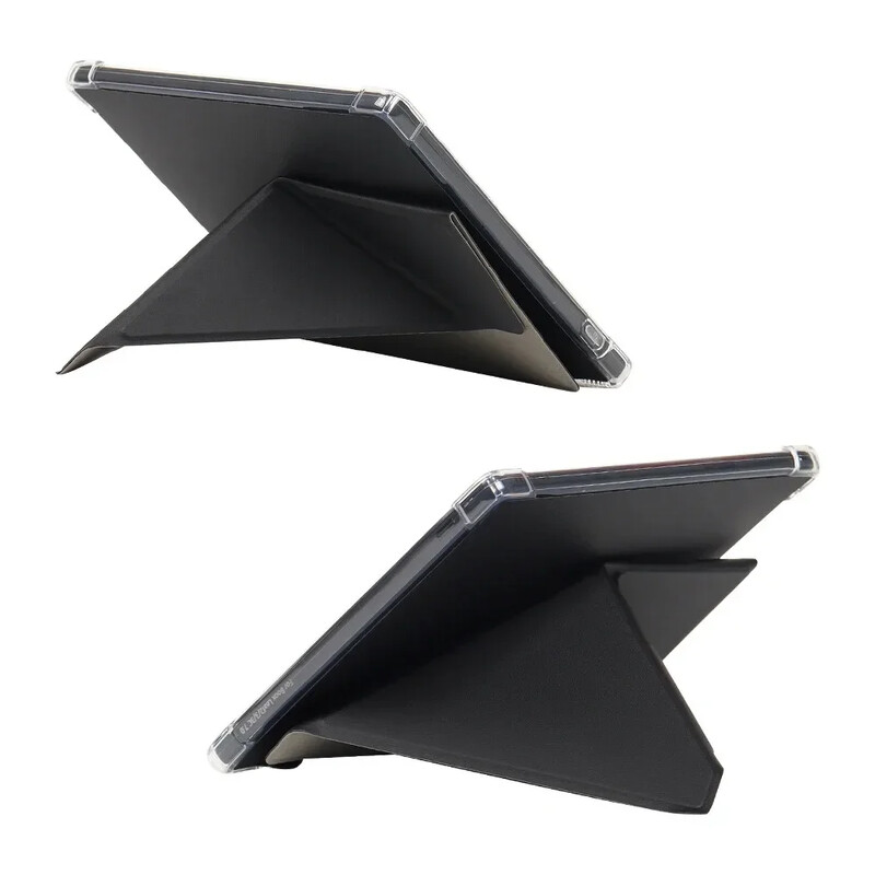 Tanka futrola za Onyx Boox Go Color 7 (2024) Case 7" višestruko sklopivi omot za e-knjige s mekom TPU stražnjom školjkom