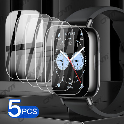 9H Premium kaljeno staklo za Xiaomi Redmi Watch 5 Lite / Active Smart Watch Prozirno HD staklo Zaštitna folija za ekran Dodaci