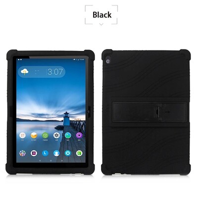 За Lenovo Tab M10 TB-X605F TB-X505L Tab P10 TB-X705L/X705F 10,1 инча Удароустойчив силиконов капак Защитен ръкав за таблет