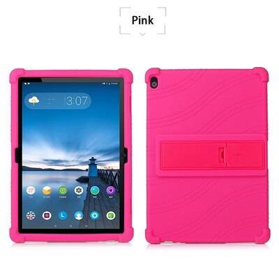 За Lenovo Tab M10 TB-X605F TB-X505L Tab P10 TB-X705L/X705F 10,1 инча Удароустойчив силиконов капак Защитен ръкав за таблет