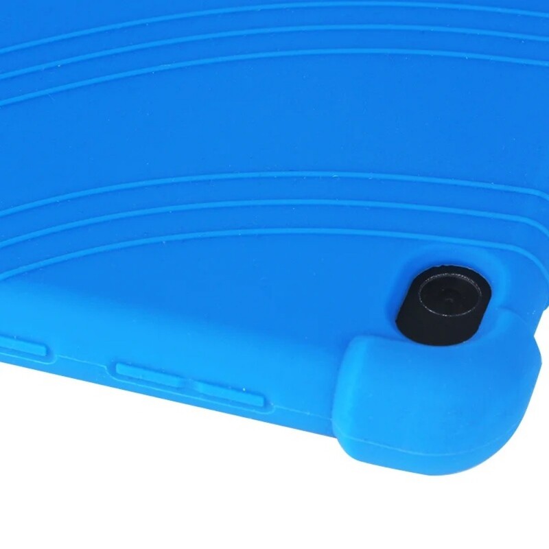 За Lenovo Tab M10 TB-X605F TB-X505L Tab P10 TB-X705L/X705F 10,1 инча Удароустойчив силиконов капак Защитен ръкав за таблет