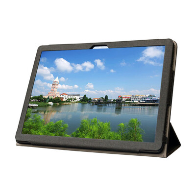 Za Teclast P20HD / M40 / M40Pro Pro / M40S 10.1 P20 HD torbica za tablete, modni nosač, preklopna kožna navlaka
