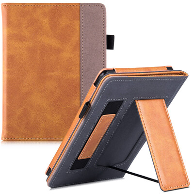 Torbica za Kindle Paperwhite (6. generacija/7. generacija/10. generacija/odgovara svim generacijama Paperwhite) - Zaštitna maska za postolje s remenom za ruku