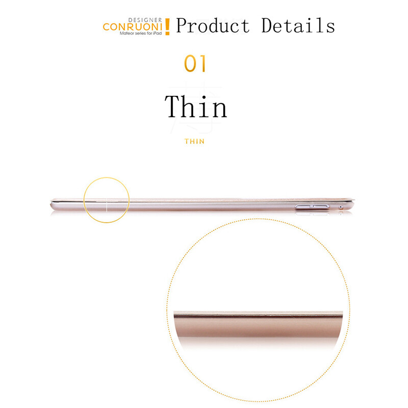 iPad mini A1432 A1454 A1455 magnetska torbica za tablete za Apple iPad mini3 A1599 A1600 A1601 ultra tanka zaštitna maska mini1