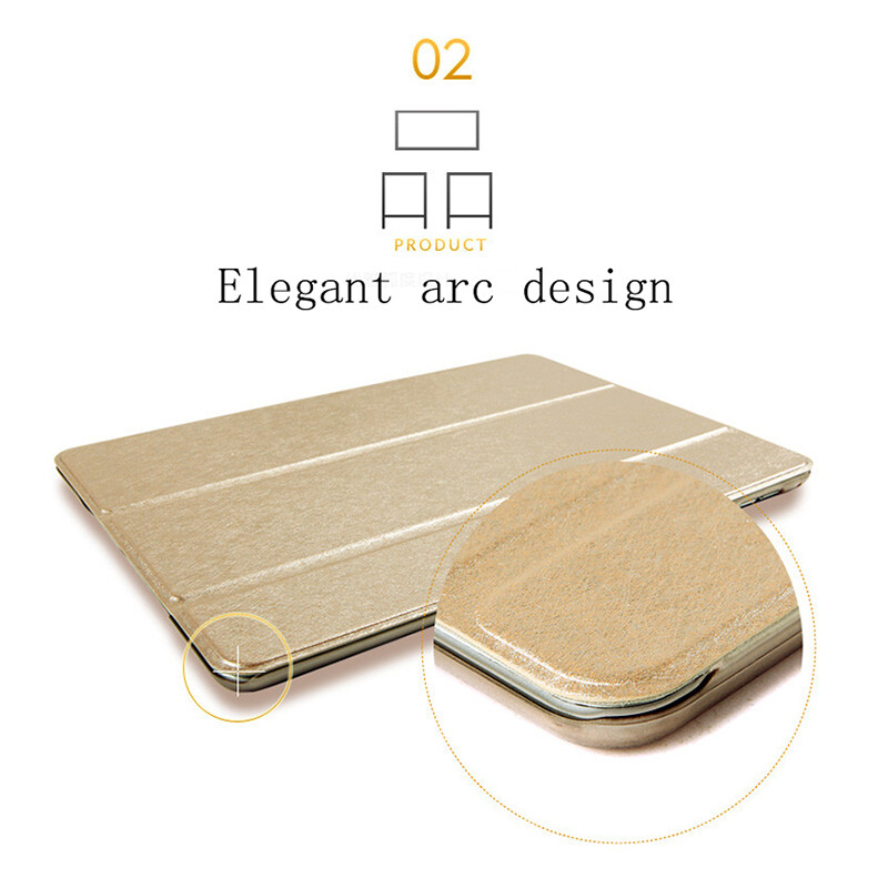 iPad mini A1432 A1454 A1455 magnetska torbica za tablete za Apple iPad mini3 A1599 A1600 A1601 ultra tanka zaštitna maska mini1