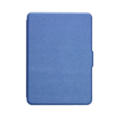 Kindle 7th E-book Case 2014 Modelis Nr.: WP63GW Retro Classic Smart PU odinis viršelis su automatiniu užmigimo / pažadinimo funkcija