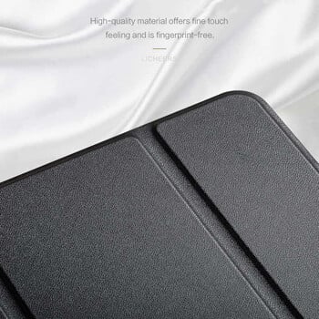 Για Redmi Pad Θήκη Flip Stand PU προστατευτικό κάλυμμα για το 2022 Xiaomi Redmi Pad 10,61 ιντσών Δερμάτινη θήκη για Tablet Shell