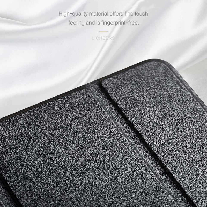 Za Redmi Pad Case Preklopno postolje PU zaštitni poklopac Za 2022 Xiaomi Redmi Pad 10,61 inča kožna zaštitna torbica za tablet