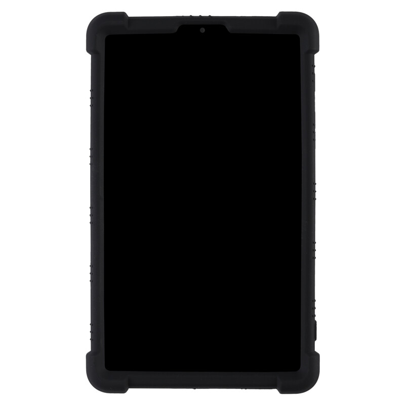 За Realme Pad Mini 2022 RMP2105 8.7" Tablet PC Мек силиконов калъф с удароустойчиво покритие със задна стойка